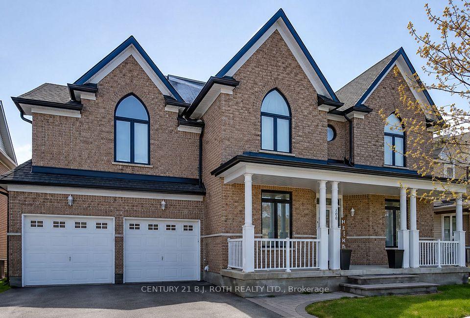 Detached at 108 Succession Crescent, Barrie, ON L4M 7G6, Barrie