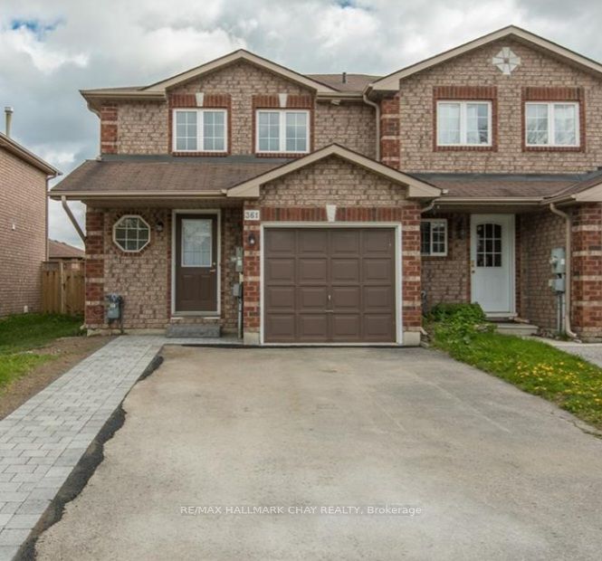 Att/Row/Townhouse at 361 Dunsmore Lane, Barrie, ON L4M 7B1, Barrie