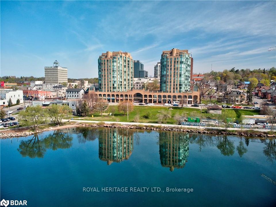 Condo Apartment at 150 Dunlop Street E 1203, Barrie, ON L4M 6H1, Barrie