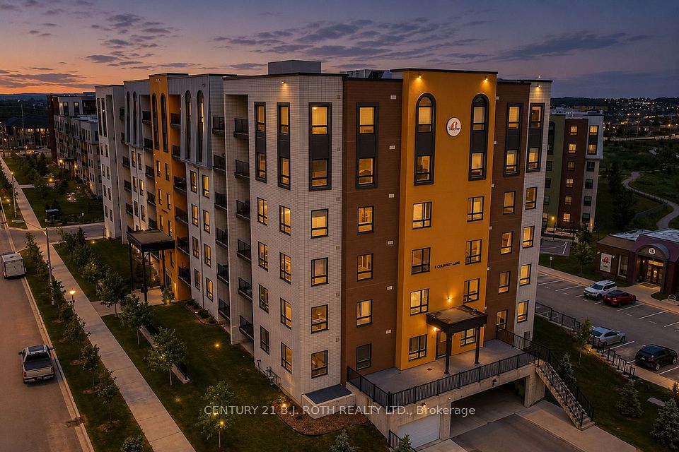 Condo Apartment at 8 Culinary Lane 604, Barrie, ON L9J 0T2, Barrie