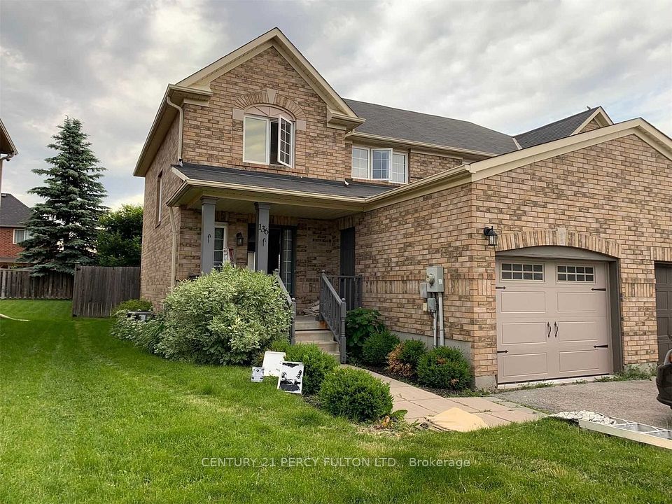 Semi-Detached at 136 Tunbridge Road, Barrie, ON L4M 6T1, Barrie