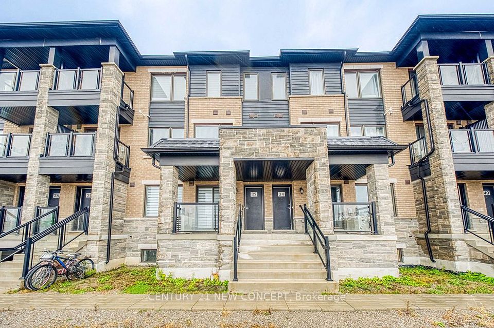 32 Magnolia Line, Barrie, ON L9J 0N9 at 32 Magnolia Line, Barrie, ON L9J 0N9, Barrie, ON, L9J 0N9
