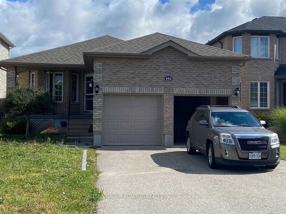 Detached at 101 Hodgson Drive Bsmt, Barrie, ON L4N 9V2, Barrie