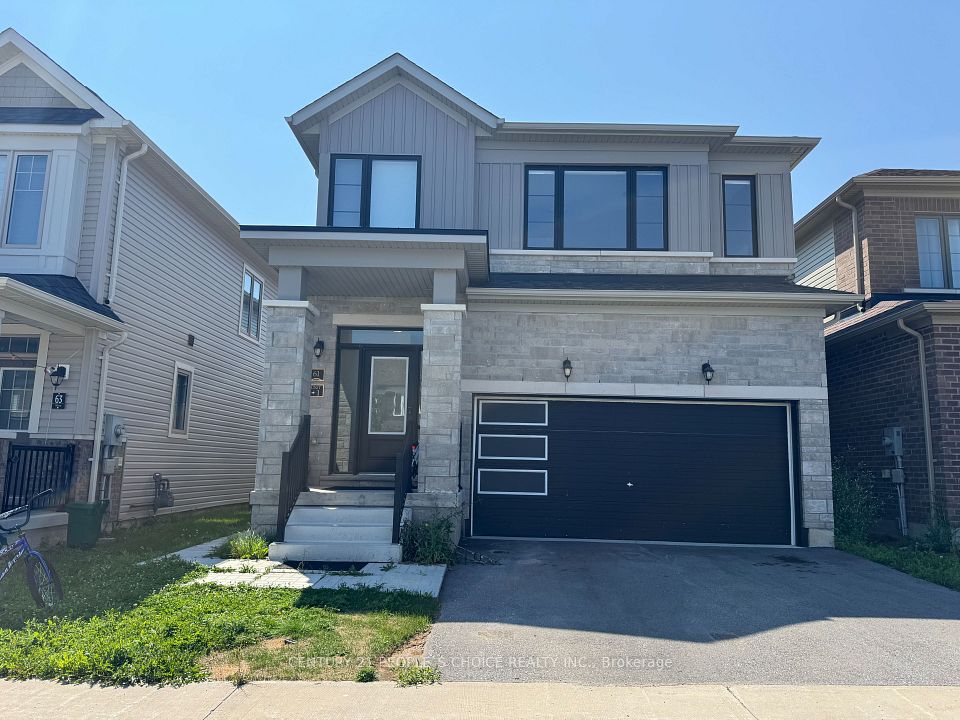 Detached at 61 Valleybrook Road, Barrie, ON L9J 0L6, Barrie