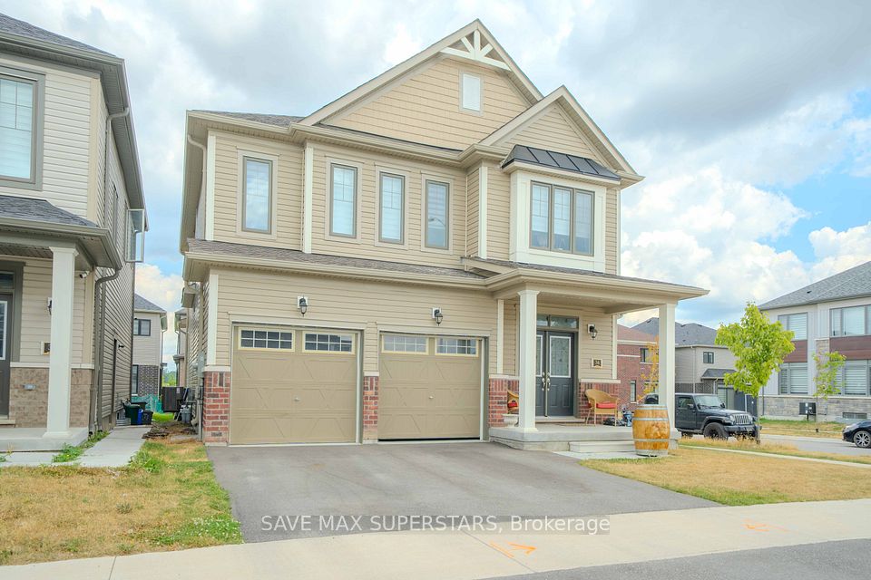 Detached at 34 Bannister Road, Barrie, ON L9J 0L5, Barrie