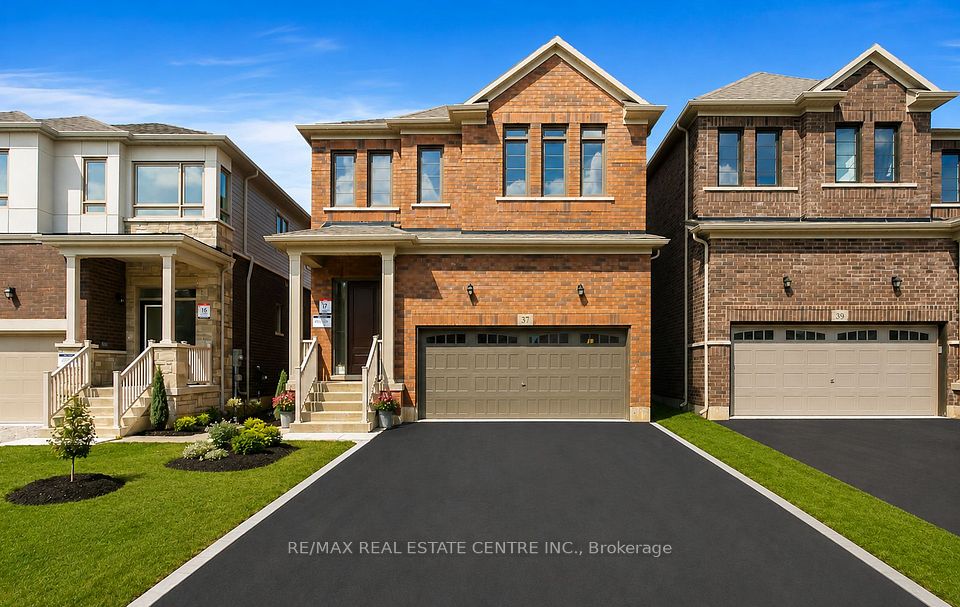 Detached at 37 GEMINI Drive, Barrie, ON L9J 0P5, Barrie