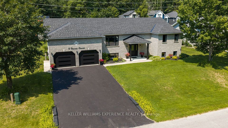 4 Downer Crescent, Wasaga Beach, ON L9Z 1B9 at 4 Downer Crescent, Wasaga Beach, ON L9Z 1B9, Wasaga Beach, ON, L9Z 1B9