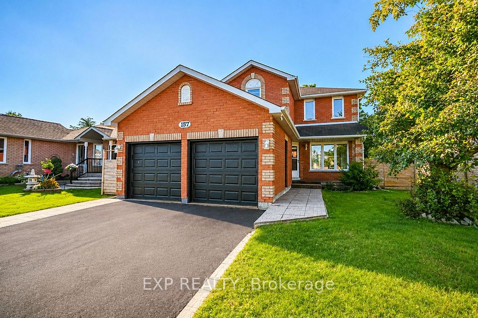 Detached at 157 Livingstone Street W, Barrie, ON L4N 7J7, Barrie