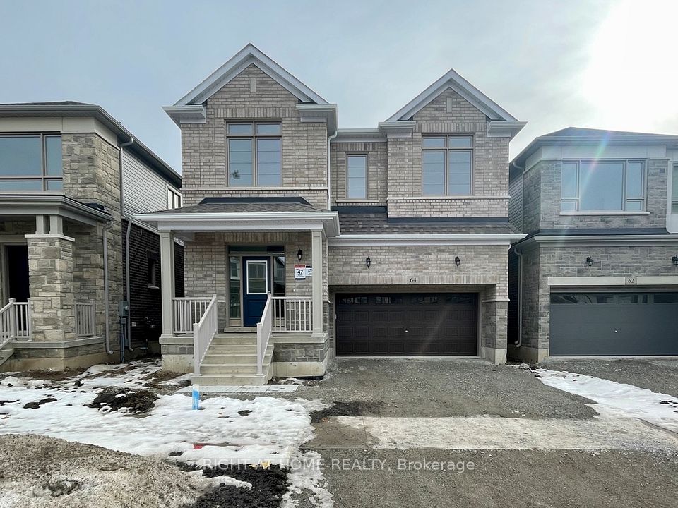Detached at 64 Gemini Drive, Barrie, ON L9J 0P8, Barrie