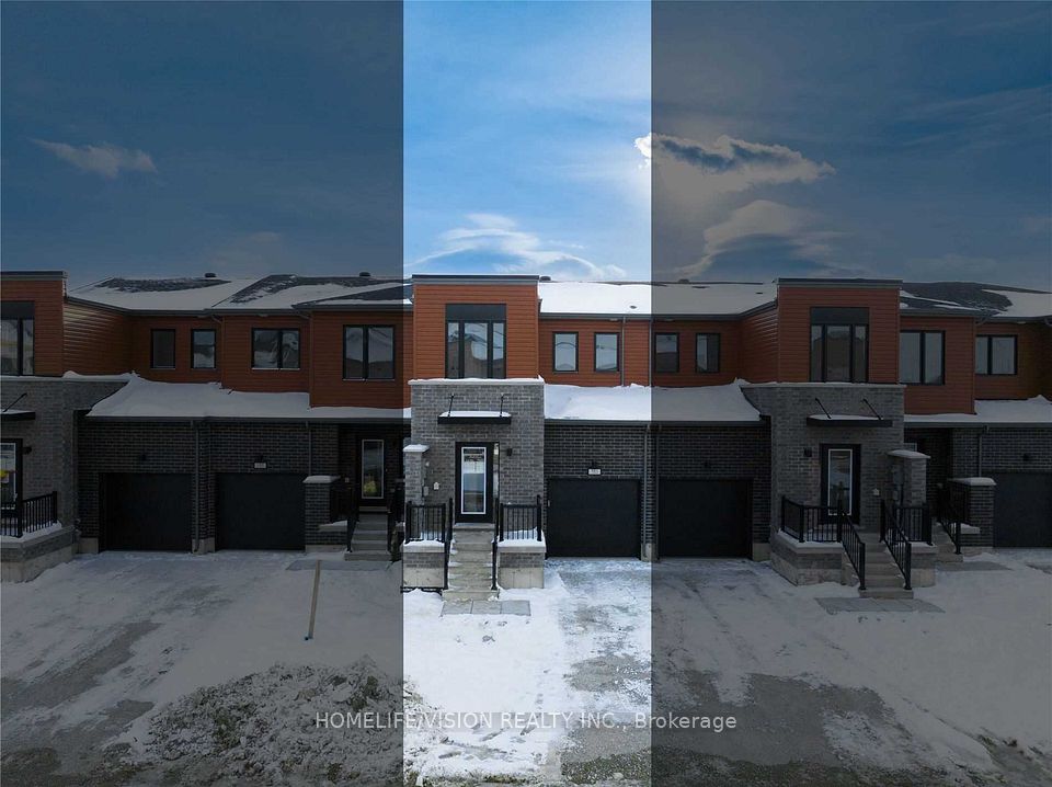 Att/Row/Townhouse at 153 Gateland Drive, Barrie, ON L9J 0M5, Barrie