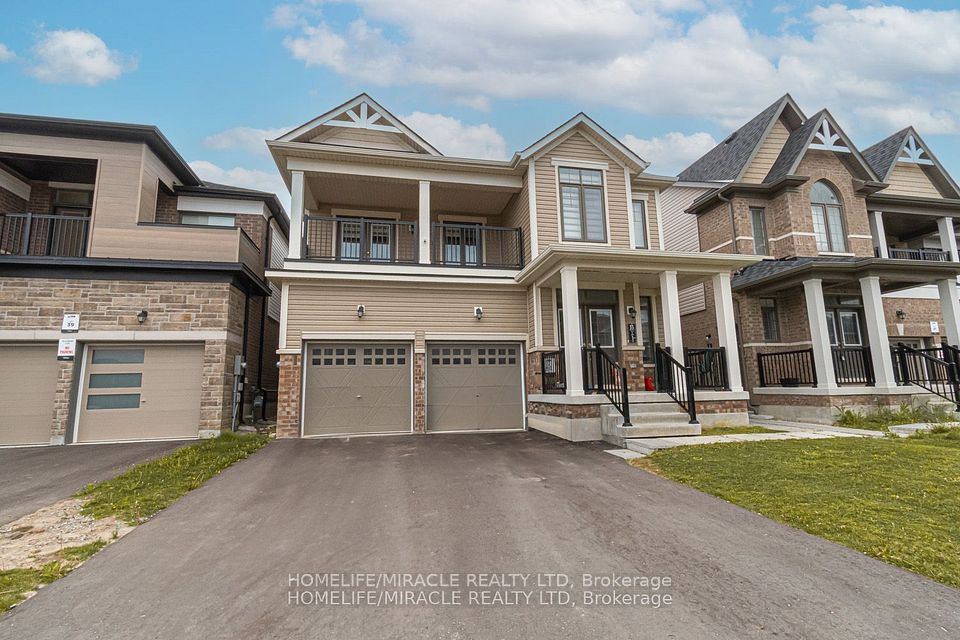 Detached at 35 Bannister Road, Barrie, ON L9J 0L5, Barrie