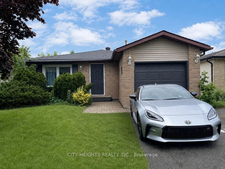 Detached at 73 Hickling Trail, Barrie, ON L4M 5S7, Barrie