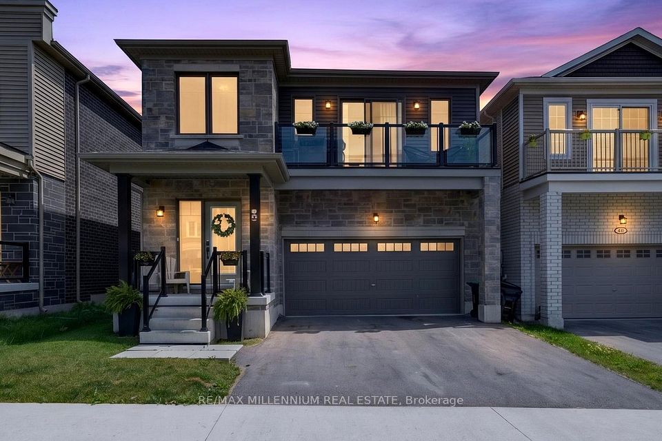 Detached at 45 Wheatfield Road, Barrie, ON L9J 0T5, Barrie