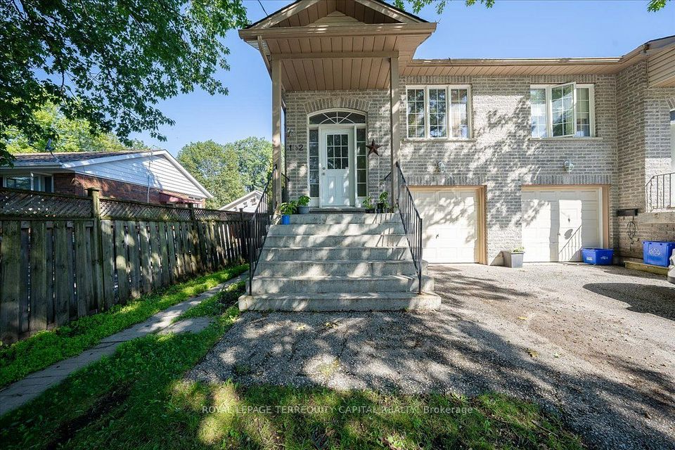 Semi-Detached at 102 Henry Street, Barrie, ON L4N 1C8, Barrie