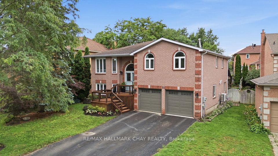 31 Falling Brook Drive, Barrie, ON L4N 7E9 at 31 Falling Brook Drive, Barrie, ON L4N 7E9, Barrie, ON, L4N 7E9