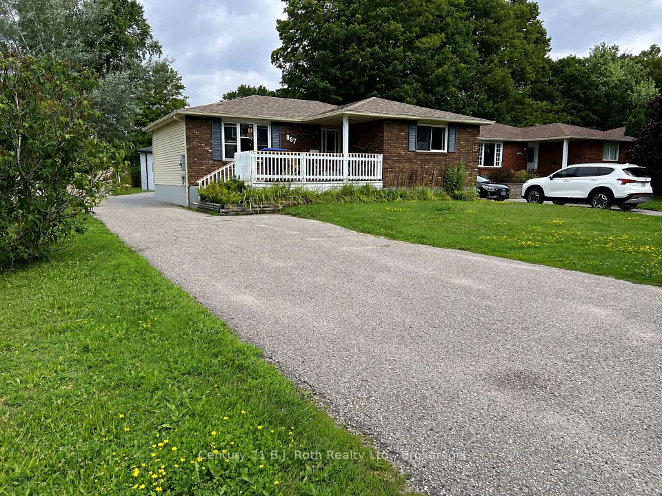 867 Birchwood Drive, Midland, ON L4R 4Y3 at 867 Birchwood Drive, Midland, ON L4R 4Y3, Midland, ON, L4R 4Y3