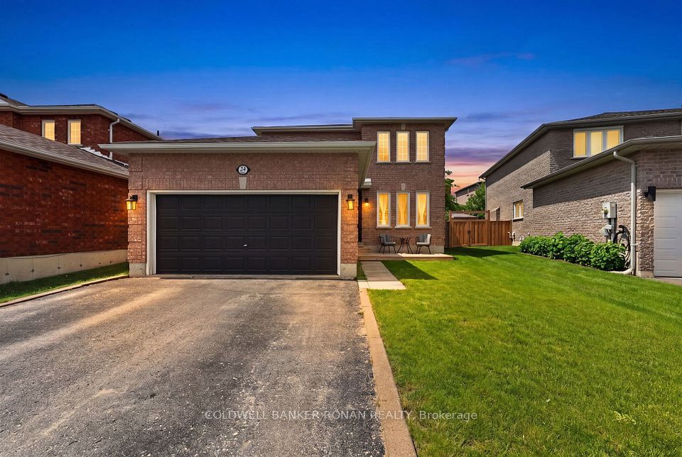 24 Ryan Court, Barrie, ON L4M 6N7 at 24 Ryan Court, Barrie, ON L4M 6N7, Barrie, ON, L4M 6N7