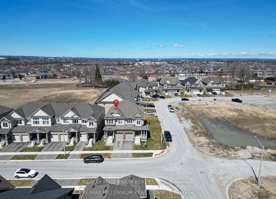 Semi-Detached at 111 Sagewood Avenue, Barrie, ON L9J 0K5, Barrie