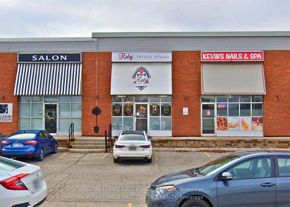 110 Anne Street 6, Barrie, ON L4N 2E3