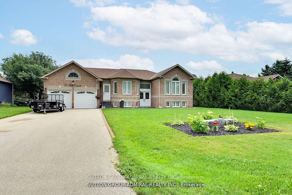 11 Club Court, Wasaga Beach, ON L9Z 1J8 at 11 Club Court, Wasaga Beach, ON L9Z 1J8, Wasaga Beach, ON, L9Z 1J8