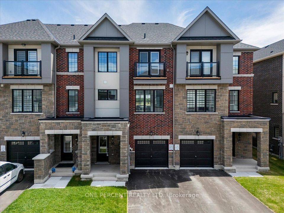 16 Pearen Lane, Barrie, ON L9J 0Z7 at 16 Pearen Lane, Barrie, ON L9J 0Z7, Barrie, ON, L9J 0Z7