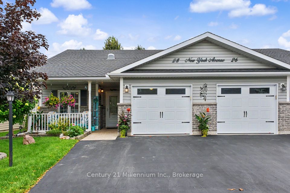 28 New York Avenue, Wasaga Beach, ON L9Z 3A8 at 28 New York Avenue, Wasaga Beach, ON L9Z 3A8, Wasaga Beach, ON, L9Z 3A8