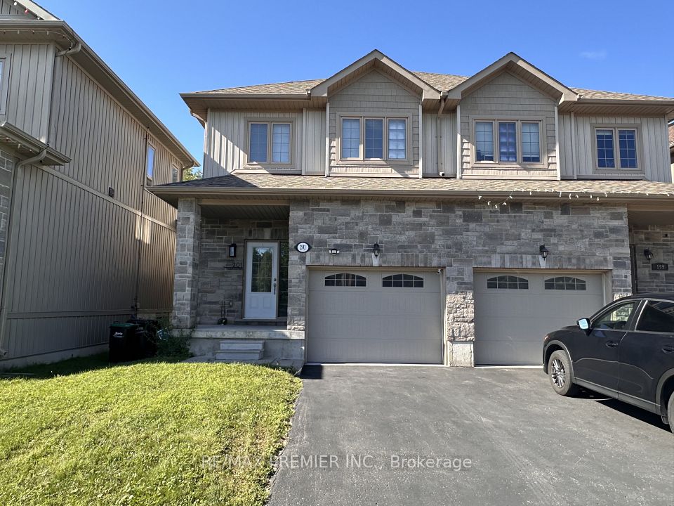 Semi-Detached  at 201 Alva Street, Barrie, ON L4N 3V3, Barrie