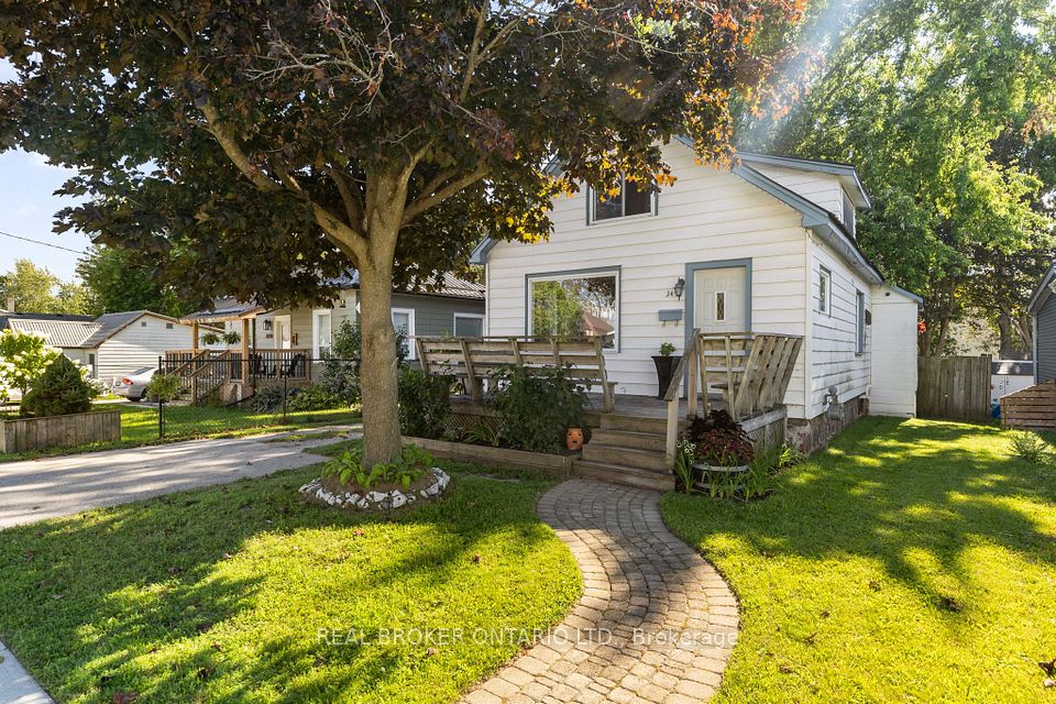 345 East Street, Orillia, ON L3V 4C4 at 345 East Street, Orillia, ON L3V 4C4, Orillia, ON, L3V 4C4