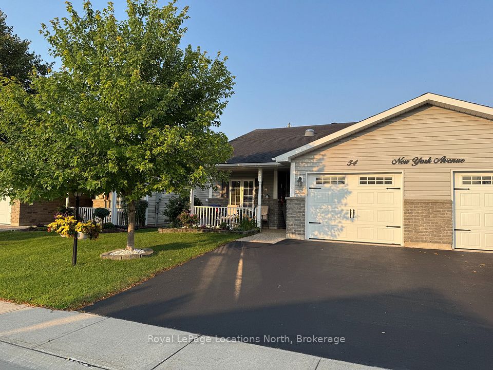 54 New York Avenue, Wasaga Beach, ON L9Z 3A8 at 54 New York Avenue, Wasaga Beach, ON L9Z 3A8, Wasaga Beach, ON, L9Z 3A8