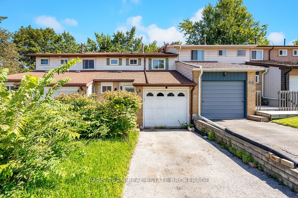 58 Chaucer Crescent, Barrie, ON L4N 4T7 at 58 Chaucer Crescent, Barrie, ON L4N 4T7, Barrie, ON, L4N 4T7