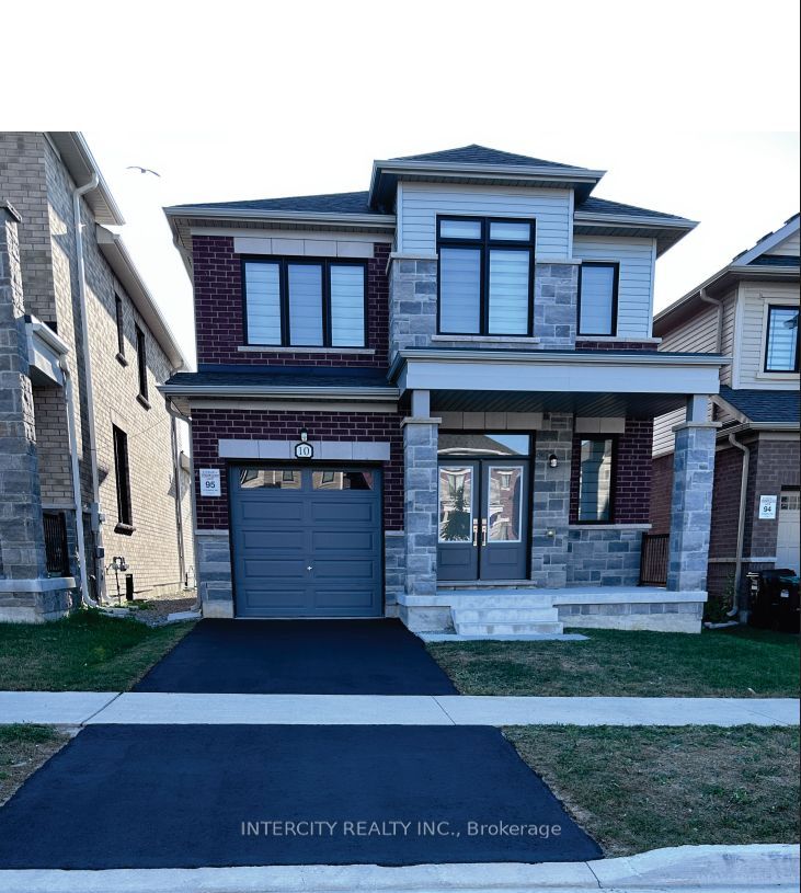10 Kingsbury Trail, Barrie, ON L9J 0W9 at 10 Kingsbury Trail, Barrie, ON L9J 0W9, Barrie, ON, L9J 0W9