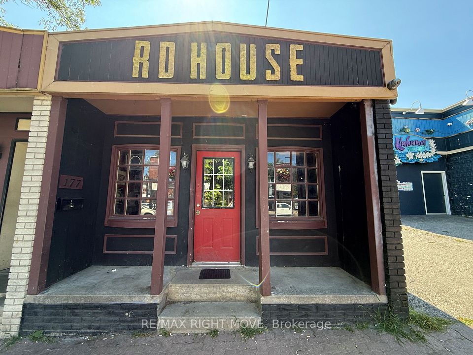 177 Mississaga Street E, Orillia, ON L3V 1V8