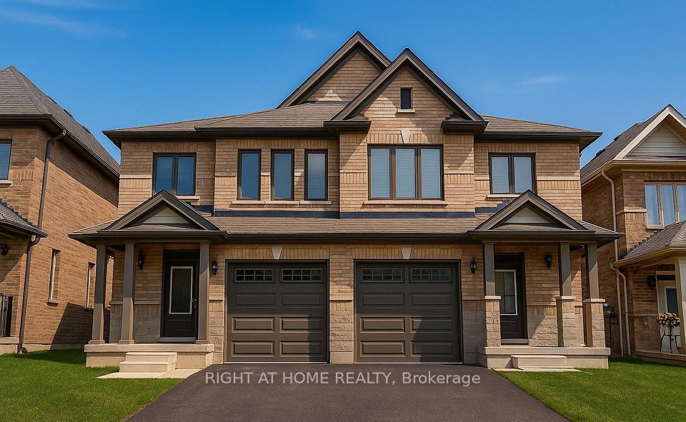 Semi-Detached  at 80 Sagewood Avenue, Barrie, ON L9J 0K5, Barrie