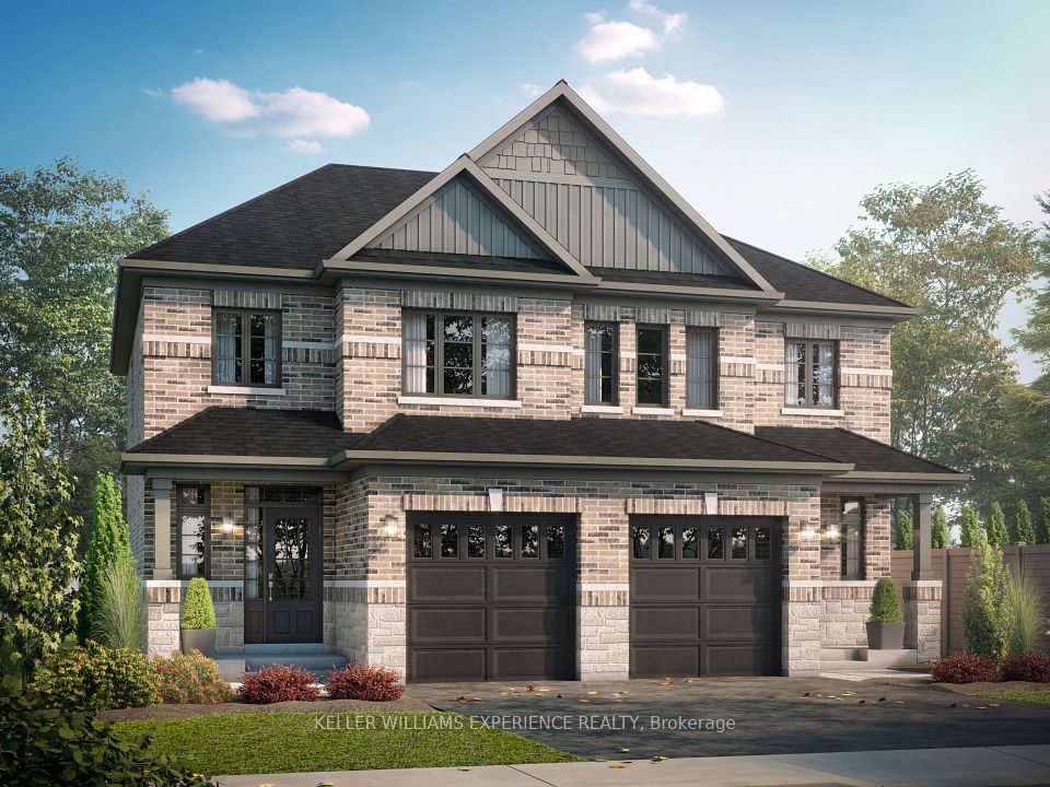 Semi-Detached at 44 Sagewood Avenue, Barrie, ON L9J 0K3, Barrie