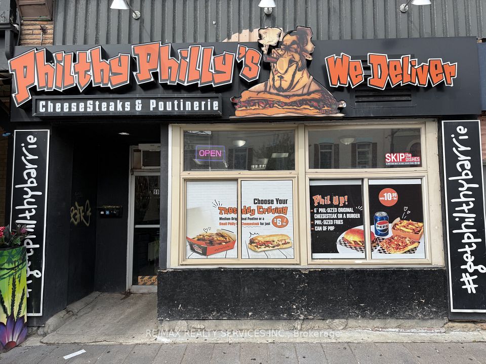 98 Dunlop Street E, Barrie, ON L4M 1A4