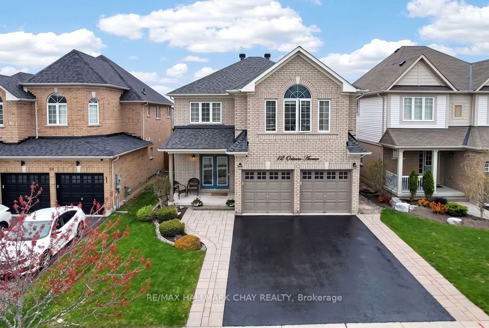 12 Orleans Avenue, Barrie, ON L4M 0B1 at 12 Orleans Avenue, Barrie, ON L4M 0B1, Barrie, ON, L4M 0B1