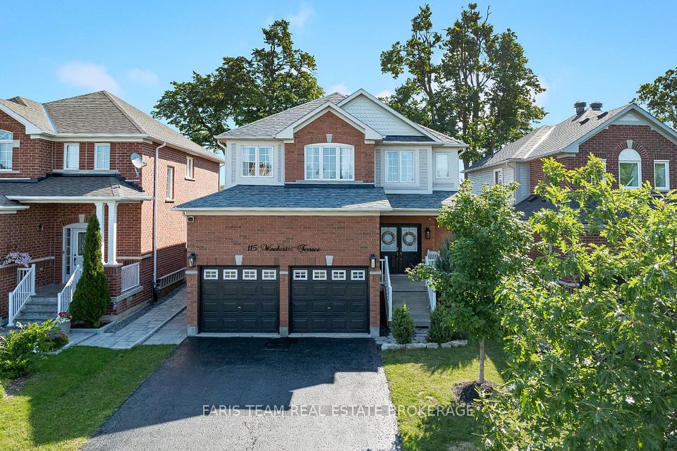 115 Winchester Terrace, Barrie, ON L4M 0B3 at 115 Winchester Terrace, Barrie, ON L4M 0B3, Barrie, ON, L4M 0B3
