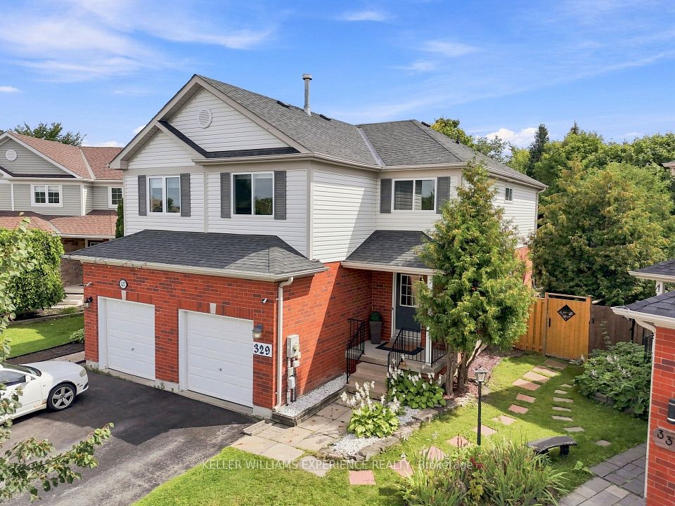 Semi-Detached at 329 Esther Drive, Barrie, ON L4N 0G2, Barrie