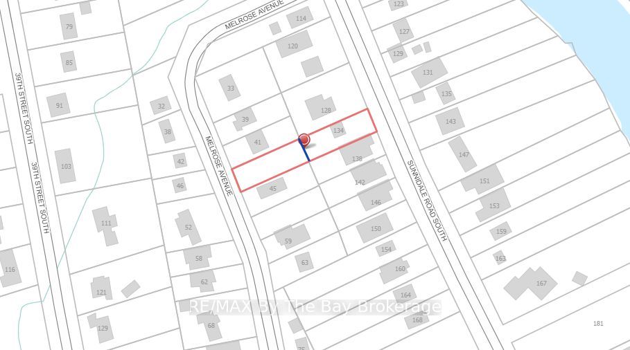 pt lt 47 MELROSE Avenue E, Wasaga Beach, ON L9Z 2S8 at pt lt 47 MELROSE Avenue E, Wasaga Beach, ON L9Z 2S8, Wasaga Beach, ON, L9Z 2S8