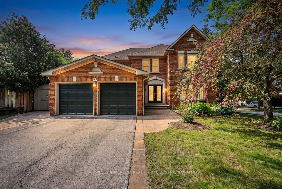 37 Falling Brook Drive, Barrie, ON L4N 7E9 at 37 Falling Brook Drive, Barrie, ON L4N 7E9, Barrie, ON, L4N 7E9