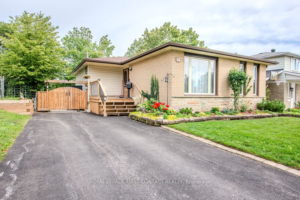 12 Daphne Crescent, Barrie, ON L4M 2Y8 at 12 Daphne Crescent, Barrie, ON L4M 2Y8, Barrie, ON, L4M 2Y8
