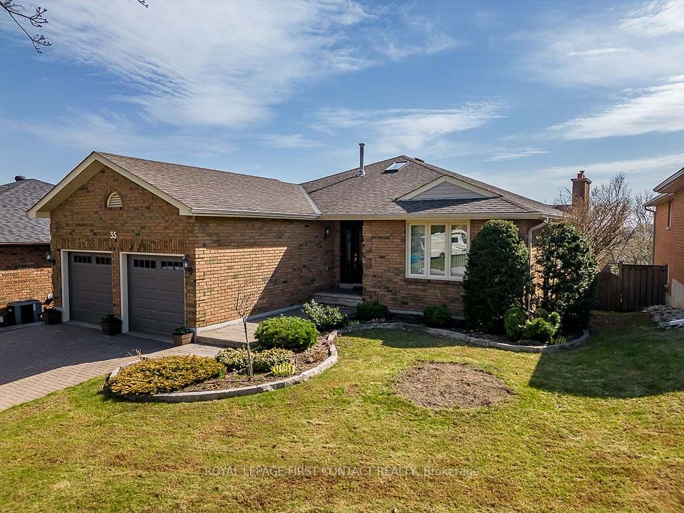 Detached at 35 Gibbon Drive, Barrie, ON L4N 6S9, Barrie