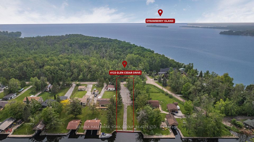 1000 Strawberry Island, Ramara, ON L3V 6H7 at 1000 Strawberry Island, Ramara, ON L3V 6H7, Ramara, ON, L3V 6H7