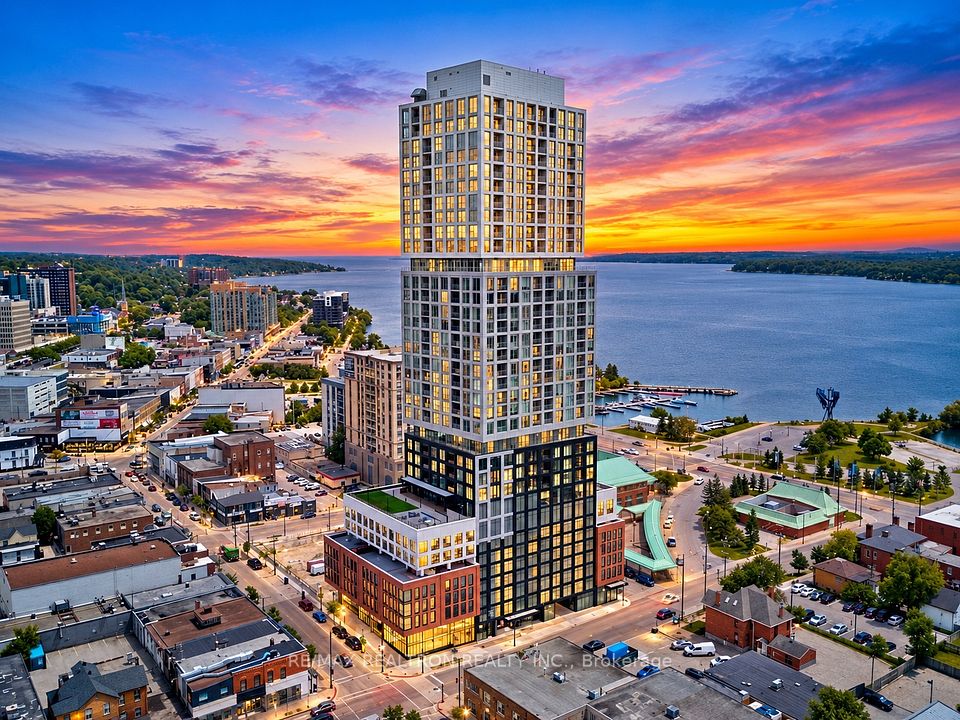 Condo Apartment at 39 Mary Street 2903, Barrie, ON L4N 1S9, Barrie