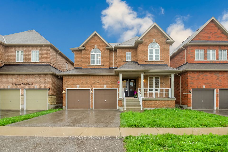 Detached at 4 Cypress Point Street, Barrie, ON L4N 6J9, Barrie