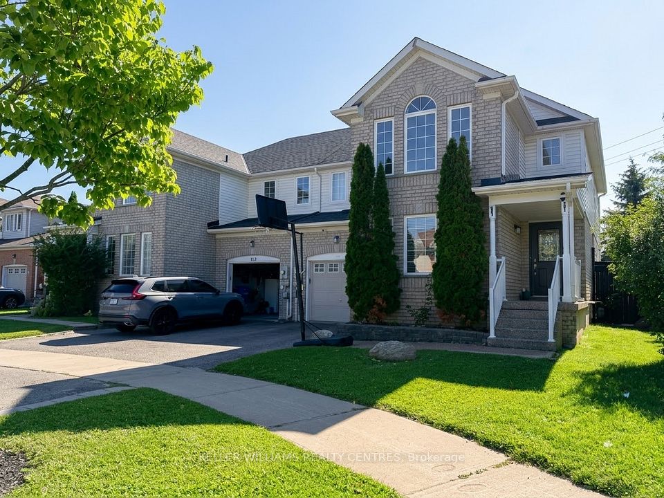 Semi-Detached  at 111 Bentley Crescent, Barrie, ON L4N 0Z1, Barrie