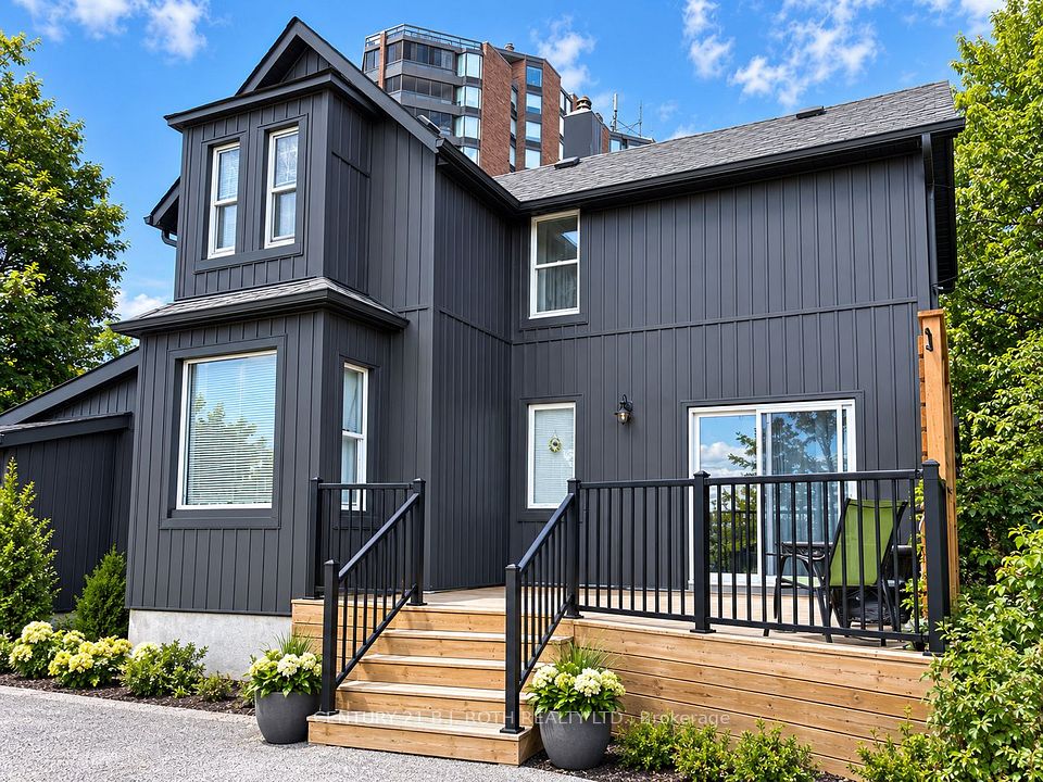 Detached at 253 Dunlop Street E, Barrie, ON L4M 1B6, Barrie