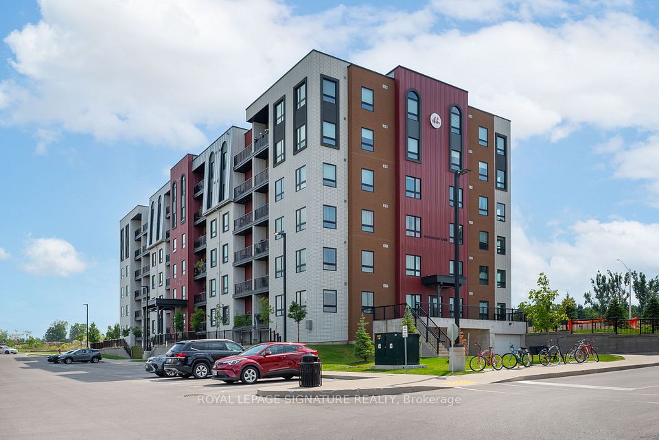 Condo Apartment at 10 Culinary Lane 508, Barrie, ON L9J 0K2, Barrie