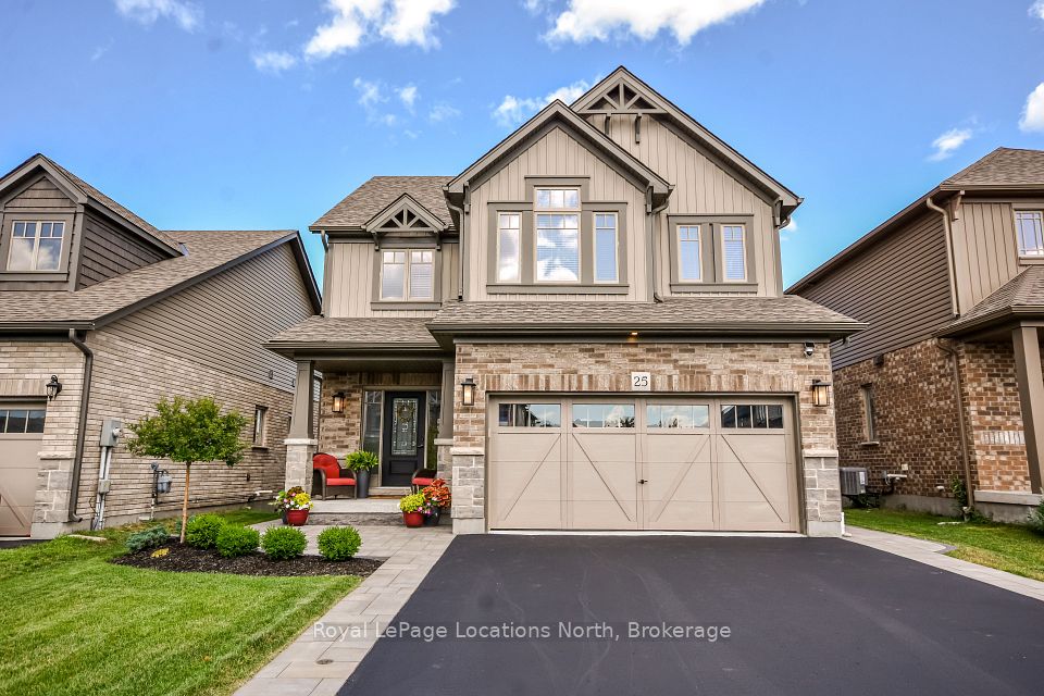 25 Maidens Crescent, Collingwood, ON L9Y 3B7 at 25 Maidens Crescent, Collingwood, ON L9Y 3B7, Collingwood, ON, L9Y 3B7