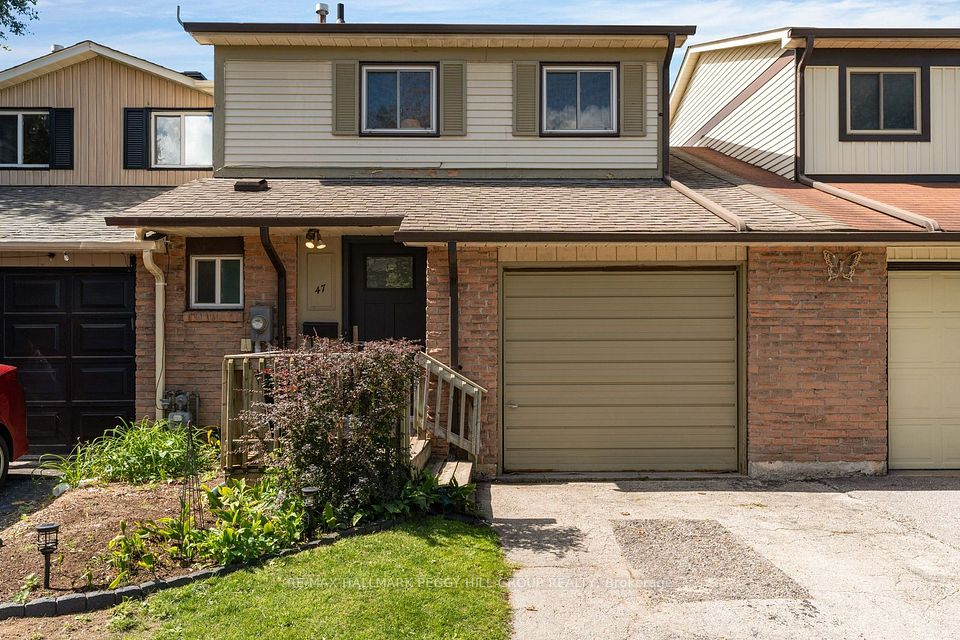 Att/Row/Townhouse at 47 Kipling Place, Barrie, ON L4N 4W9, Barrie